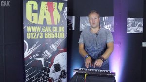 Yamaha reface DX FM Synthesizer Yamaha reface DX Demo Review