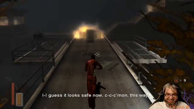 [04] Wade SCREAMS The Suffering