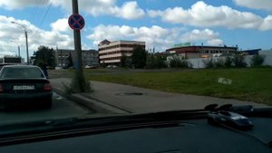 Прокладка провода СИП методом тяжения по земле... 1 августа 2017г. Работы выполняет ГУП Ленсвет