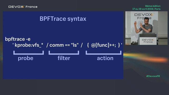 Parlons de Linux eBPF, l’outil de «Tracing » surpuissant et indispensable ! (Jérémie Lagarde) смотреть онлайн