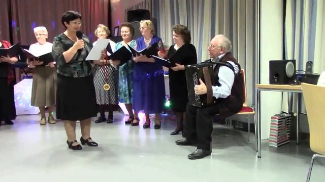 Поздравляем юбиляра Карла Филипповича смотреть онлайн