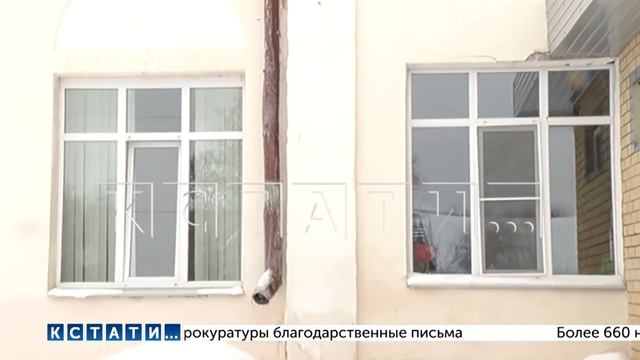 С вещами на выход - в разгар учебного года в Арзамасе под снос закрывают целую школу
