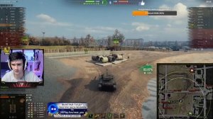 КОНЕЦ БЛИЗКО - НЕ СДАЮСЬ! AMX 13 105 [80%] - 3 ОТМЕТКИ