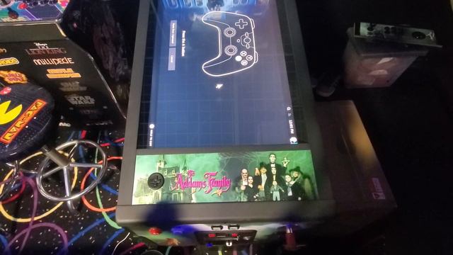 PC to Atgames Legends Pinball 4k Play Steam FX3 tables in OTG смотреть онлайн