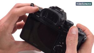 Как чистить матрицу фотоаппарата Sony