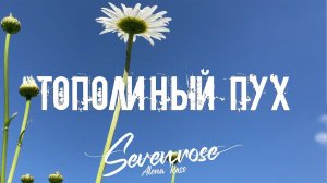 ТОПОЛИНЫЙ ПУХ ♫♬/ SEVENROSE feat. Алена Росс ♫♬