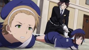 Грабитель || Вы точно зря будили зверя! || Грустный аниме клип.