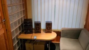 Колонки Комета 15АС и усилитель JVC – любительский обзор от Макса