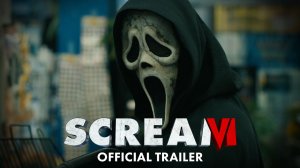 КРИК 6 2023 ТРЕЙЛЕР [HD] | SCREAM VI TRAILER #1