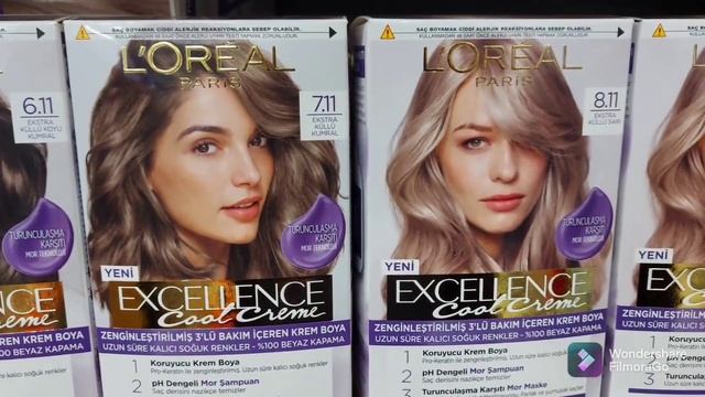 Cool Creme Serisi İçin Püf Noktalar, Cool Creme, Loreal Paris Cool Creme, Cool Creme 7.11, смотреть онлайн