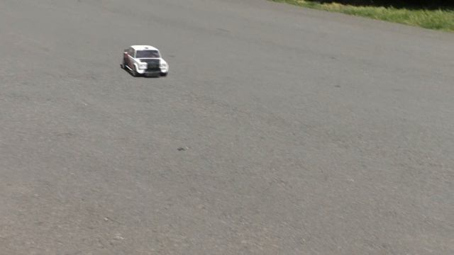 RC LADA VFTS vs PORSCHE 1:10 смотреть онлайн