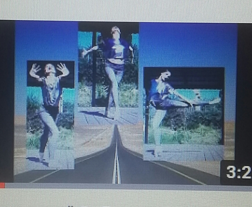 Высоцкий, "Горизонт" - хореограф и балерина Маргарита Андреева смотреть онлайн