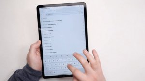 Распаковка Xiaomi Mi Pad 5 - первый взгляд на популярный планшет