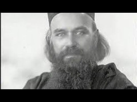 "Молитвы у озера." Святитель Николай Сербский (Велимирович).