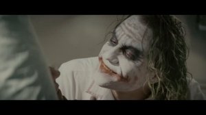 Разговор Джокера с Дентом