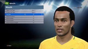 Ronaldinho in PES 2016 - Guided Tutorial