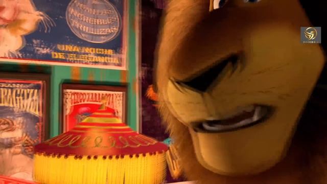 Мадагаскар 3 - Лучшие моменты смотреть онлайн