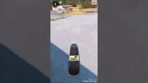 3 бага Touchgrind Skate 2 #2