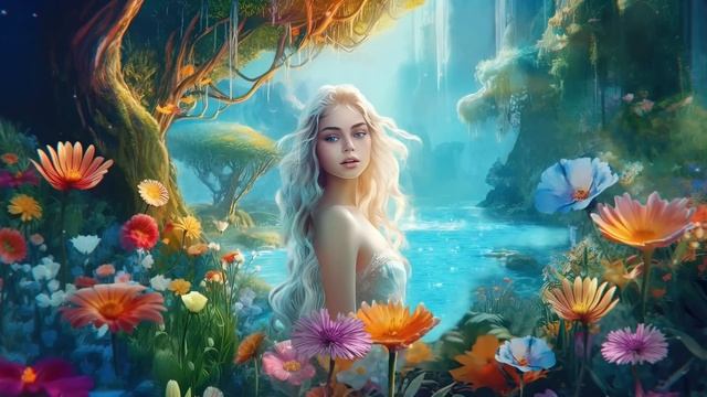 Атмосферный женский вокал