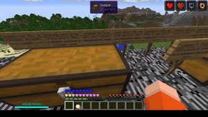 ОБЗОР МОДА НА AHZNB's Naruto ShinobiCraft ВЕРСИЯ 1.12.2