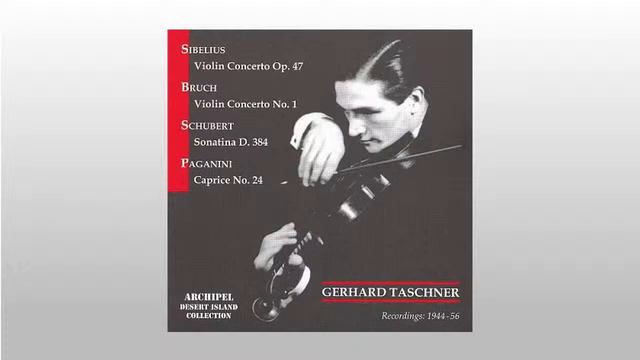 Schubert  Sonatina for Violin and Piano D major D 384 Op 137, No 1   Allegro vivace смотреть онлайн