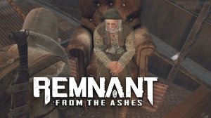 УБЕЖИЩЕ МУСОРНОГО ЗУБА! / Remnant From The Ashes #3