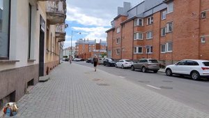 Прогулка по Клайпеде. Иду в ЗАГС и дом офицеров  Клайпеда. #lietuva #klaipėda