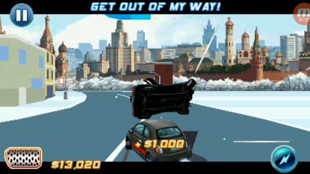 Asphalt 6 Java #Episode2 Fiat 500 Abarth SS смотреть онлайн