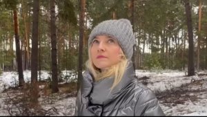 Зима/Красота природы/Веселая прогулка/Дома не сидится.