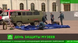 День защиты музеев