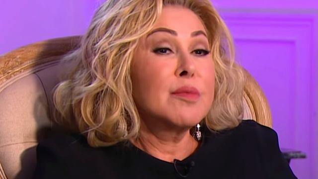 «Нелепо! Уже не девочка»: поступок Любви Успенской возмутил ее поклонников смотреть онлайн