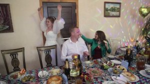 Свадебные конкурсы за свадебным столом