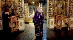 Когда конец Света ? - Проповедь митрополита Каширского Феогноста.