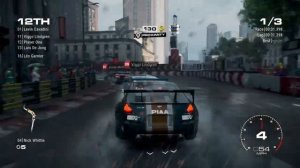 GRID (2019) GT Event 2: Mobil 1 GT Challenge - Nissan 350Z (Z33)