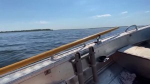 Алюминиевая лодка Wellboat(Вельбот)-37 + Лодочный мотор SUZUKI DT 9.9 AS(15)