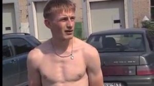 Пьяный водитель