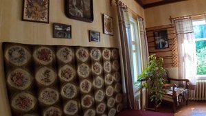 Дунино. В гостях у Пришвина