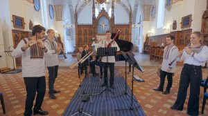 Albert Roussel - Divertissement for Wind Quintet and Piano