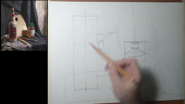 натюрморт с разбавителем ч.1 смотреть онлайн