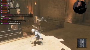 [PC] [1st] Nier Replicant Day 2: Adventures with Weissy and Kaine