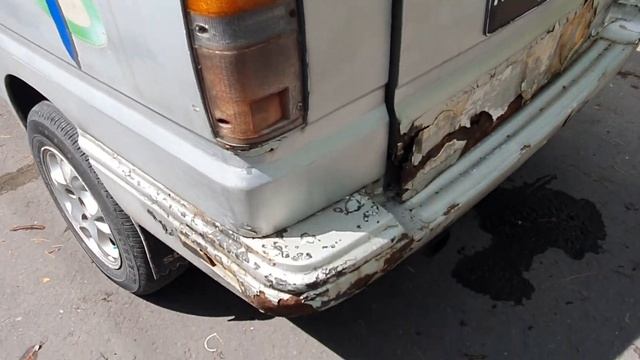 Suzuki Carry Tugas Kita 1.0 1993 Murah meriah pajak on #jualsuzukicarry #suzukicarry #carry1000 смотреть онлайн