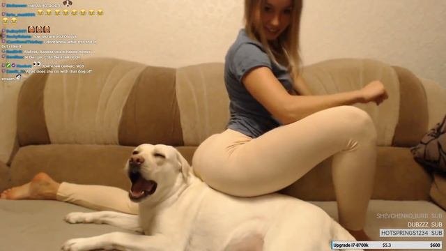 TWITCH - ПОМОЙКА!