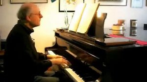 Albert Jungmann: Heimweh, Melodie pour Piano, Op.117