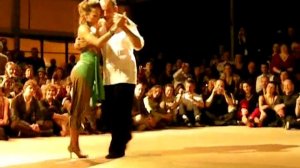 Horacio Godoy & Cecilia Garcia milonga -brussels festival 08