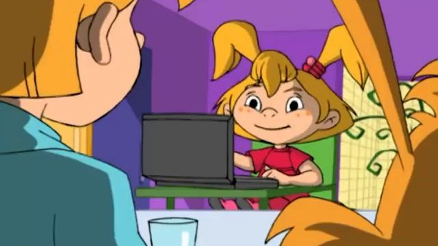 Norman Normal - 3x13 Jerry