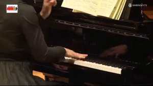 Bach   Piano Concerto in D Minor D Minor BWV 1052   III movement   Polina Osetinskaya Anton Gakkel