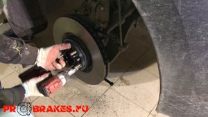 тормоза brembo для KIA Carnival