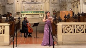 SMSS Concert #5 - Bach Wedding Cantata, BWV 202