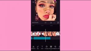 Как сделать эдит//CapCut///TikTok//красивое и легкое видео//короткое видео