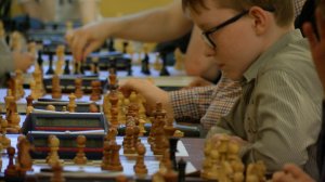 Турнир-рапид по шахматам